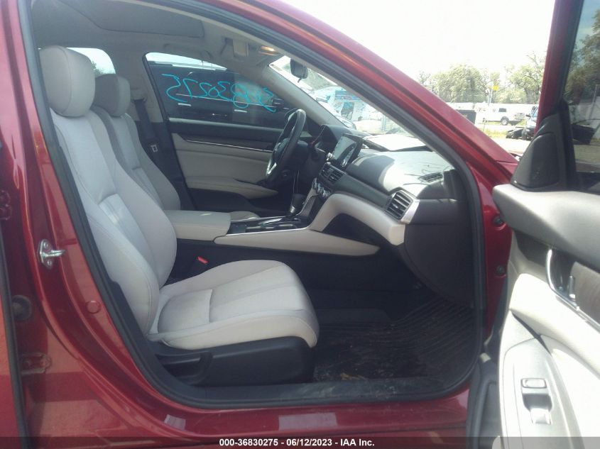2020 HONDA ACCORD SEDAN EX - 1HGCV1F46LA088499