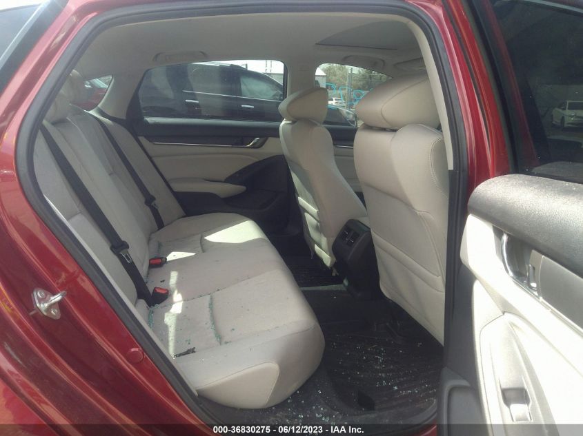 2020 HONDA ACCORD SEDAN EX - 1HGCV1F46LA088499