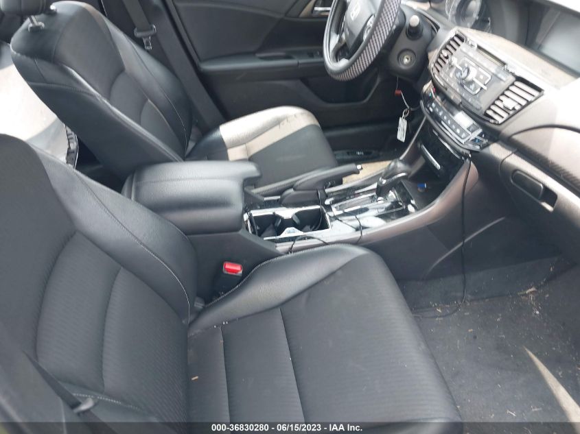 2016 HONDA ACCORD SEDAN SPORT - 1HGCR2F5XGA028265