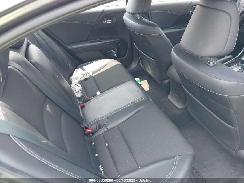 2016 HONDA ACCORD SEDAN SPORT - 1HGCR2F5XGA028265