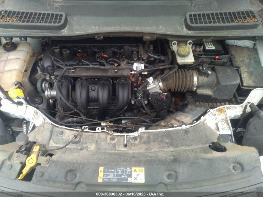 2016 FORD ESCAPE S - 1FMCU0F75GUC54758