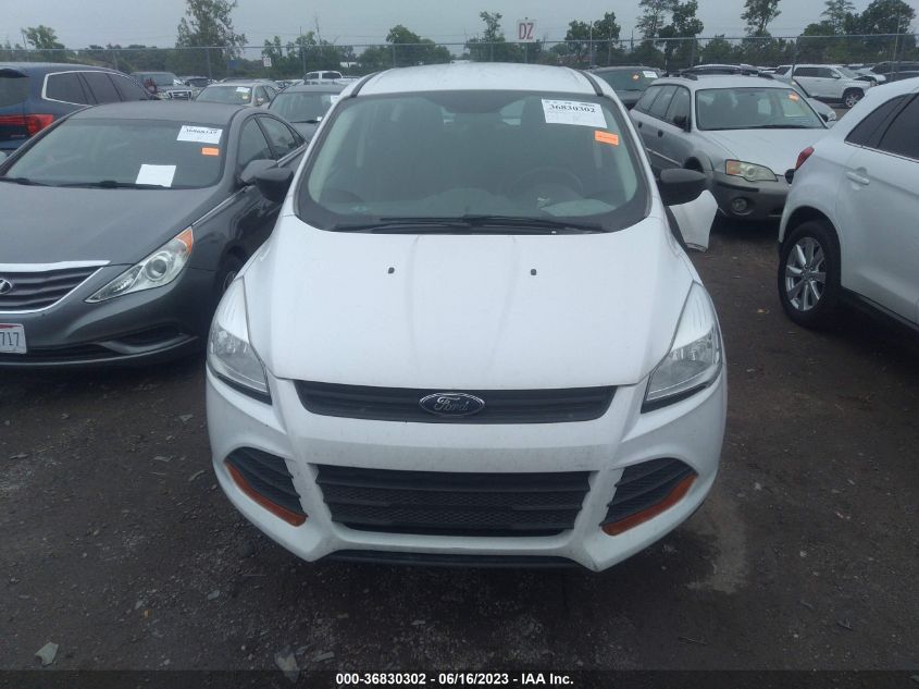2016 FORD ESCAPE S - 1FMCU0F75GUC54758