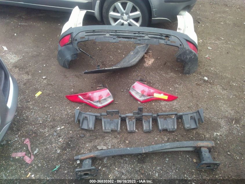 2016 FORD ESCAPE S - 1FMCU0F75GUC54758