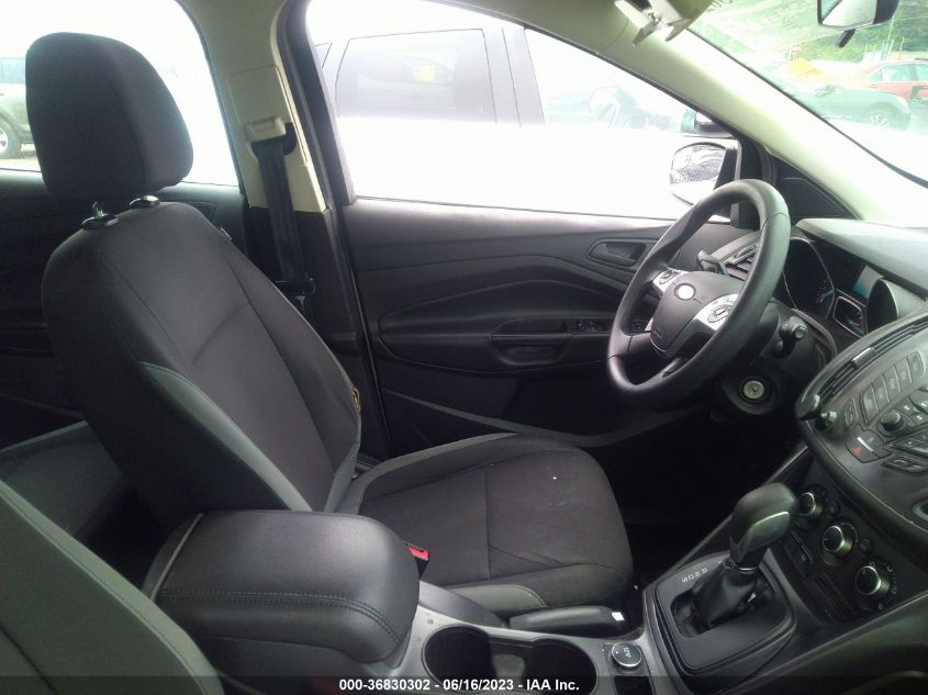2016 FORD ESCAPE S - 1FMCU0F75GUC54758