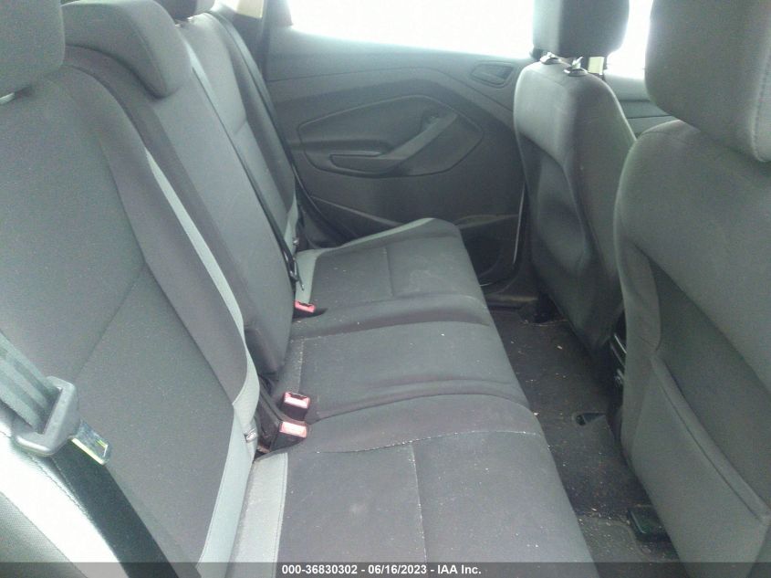 2016 FORD ESCAPE S - 1FMCU0F75GUC54758