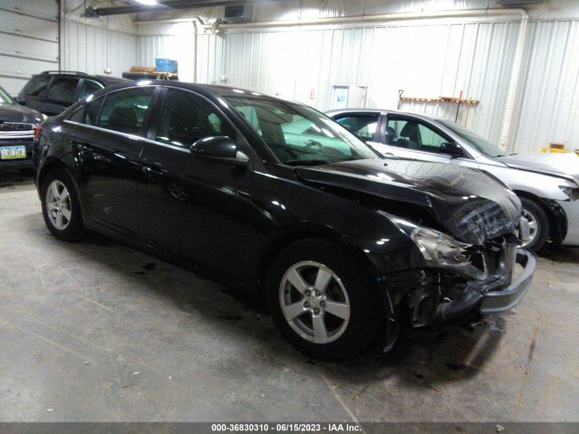 2014 CHEVROLET CRUZE 1LT - 1G1PC5SB7E7266561