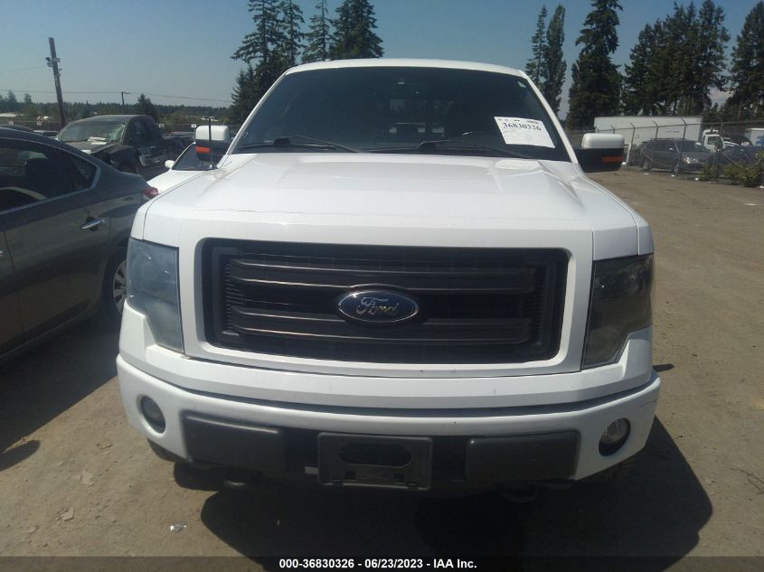 2014 FORD F-150 XL/XLT/STX/FX4/LARIAT - 1FTFW1EF6EFA65080