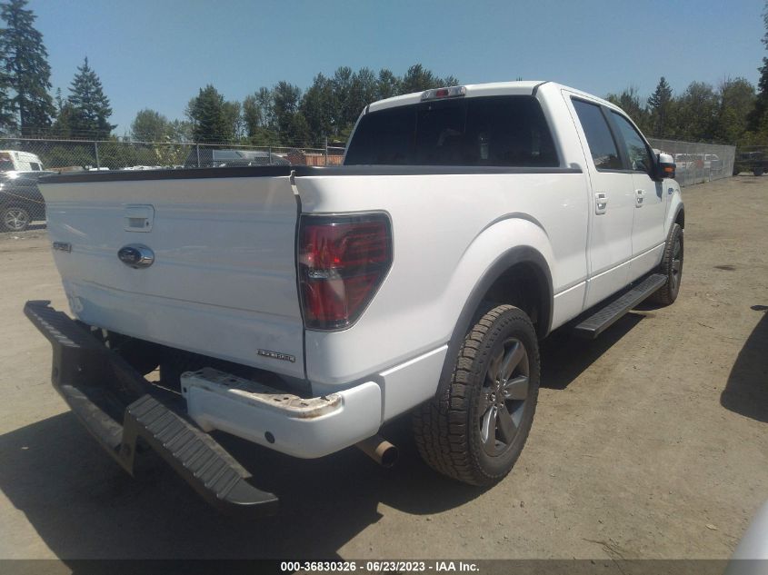 2014 FORD F-150 XL/XLT/STX/FX4/LARIAT - 1FTFW1EF6EFA65080