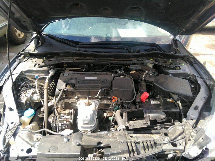 2016 HONDA ACCORD SEDAN EX-L - 1HGCR2F85GA195756