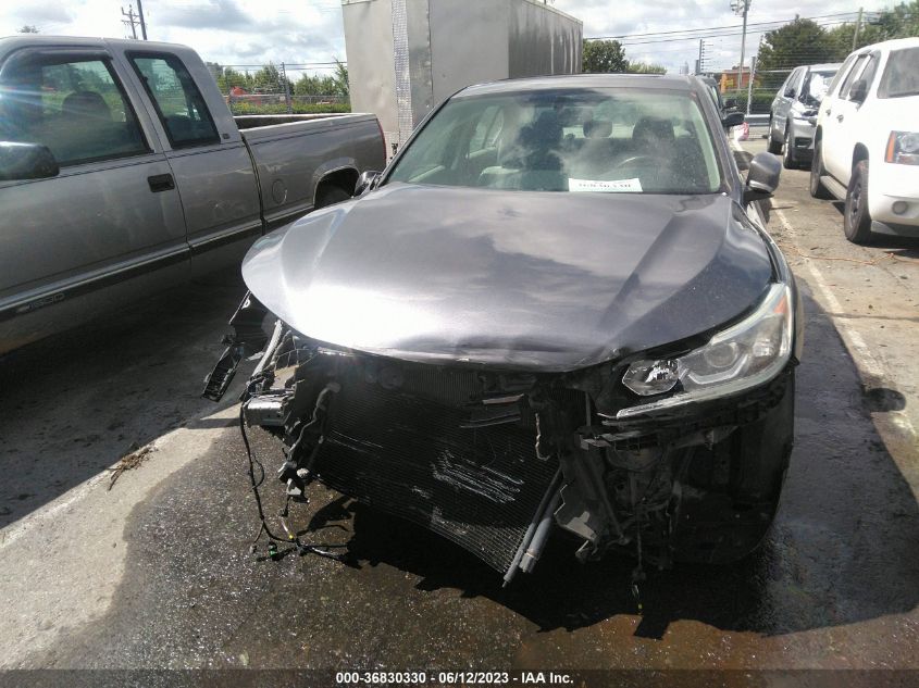 2016 HONDA ACCORD SEDAN EX-L - 1HGCR2F85GA195756
