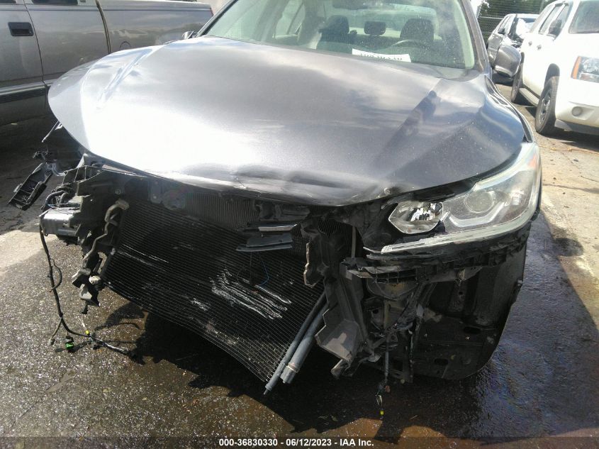 2016 HONDA ACCORD SEDAN EX-L - 1HGCR2F85GA195756