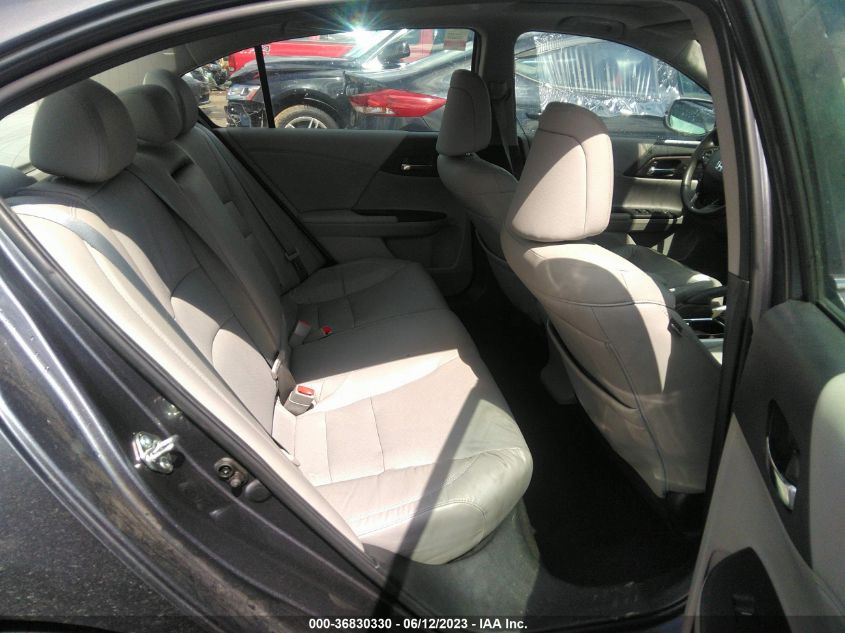 2016 HONDA ACCORD SEDAN EX-L - 1HGCR2F85GA195756