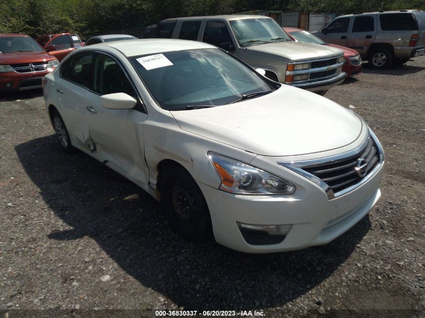 2015 NISSAN ALTIMA 2.5 - 1N4AL3AP7FN301455