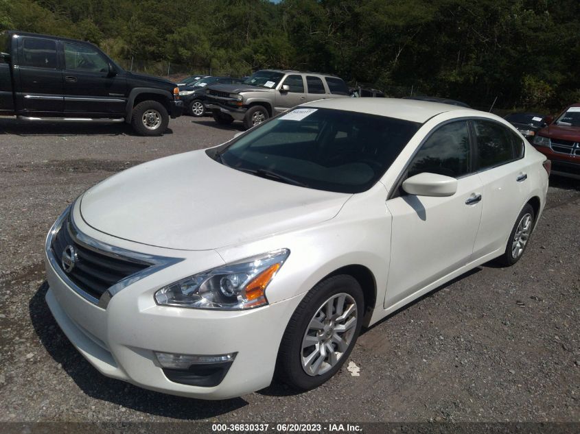 2015 NISSAN ALTIMA 2.5 - 1N4AL3AP7FN301455