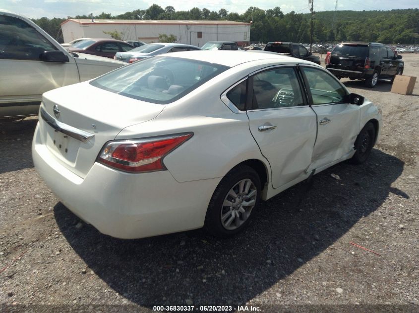 2015 NISSAN ALTIMA 2.5 - 1N4AL3AP7FN301455