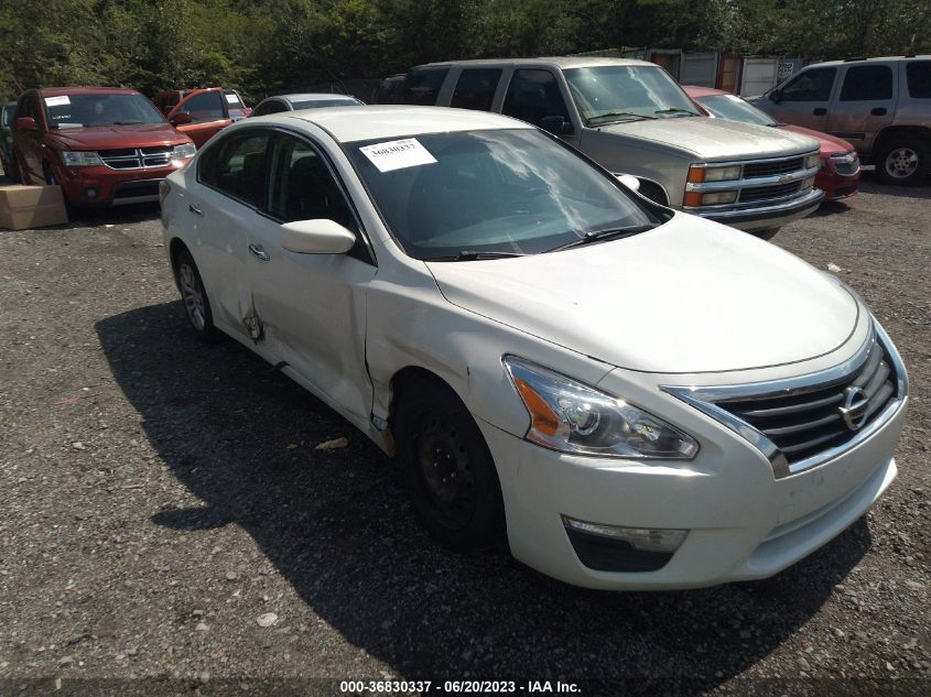 2015 NISSAN ALTIMA 2.5 - 1N4AL3AP7FN301455
