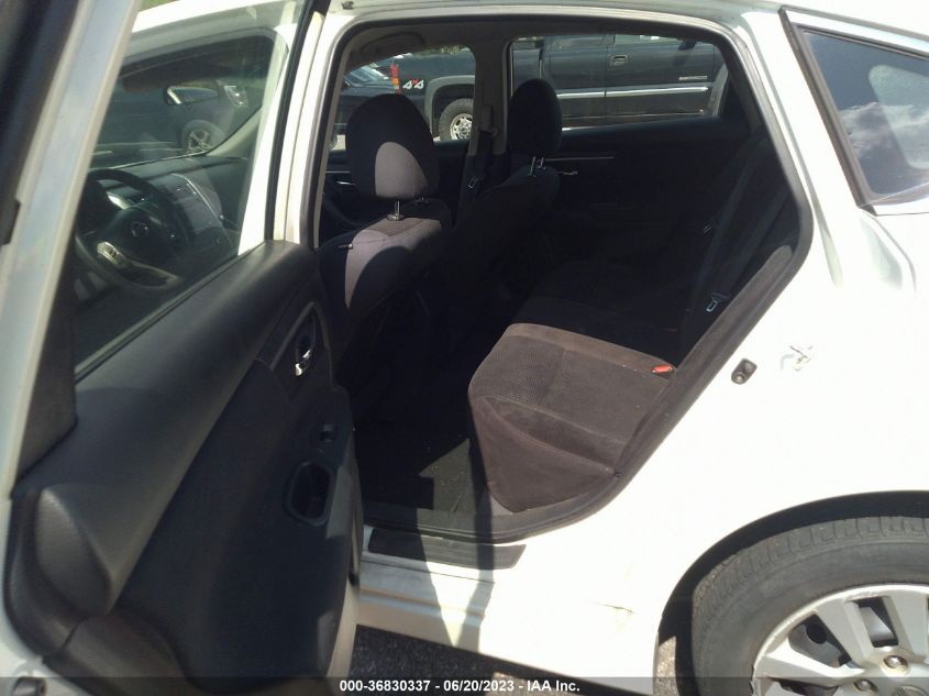 2015 NISSAN ALTIMA 2.5 - 1N4AL3AP7FN301455