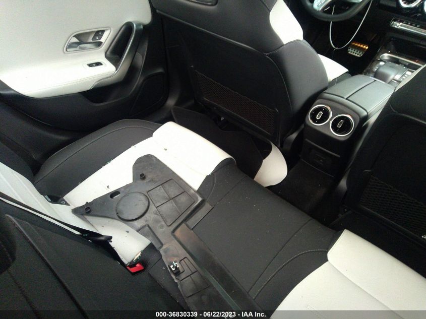 2023 MERCEDES-BENZ CLA AMG CLA 35 - W1K5J5BB2PN365474