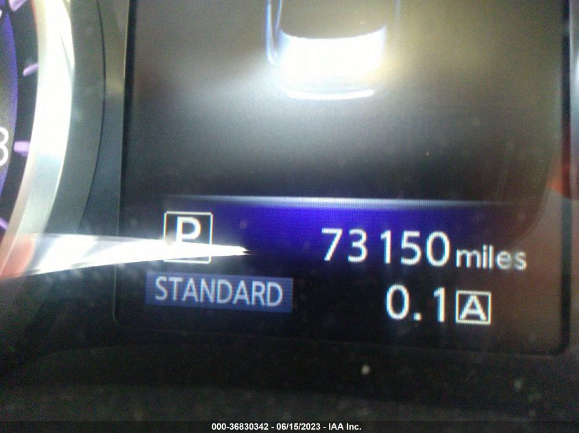 2017 INFINITI Q50 3.0T SIGNATURE EDITION - JN1EV7AR8HM837566