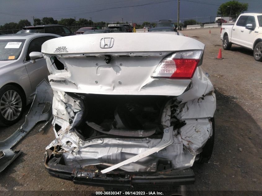 2015 HONDA ACCORD SEDAN LX - 1HGCR2F37FA088081