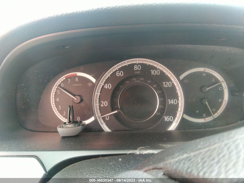 2015 HONDA ACCORD SEDAN LX - 1HGCR2F37FA088081