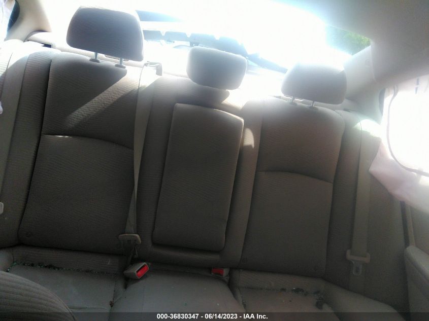 2015 HONDA ACCORD SEDAN LX - 1HGCR2F37FA088081