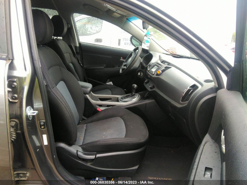 2016 KIA SPORTAGE LX - KNDPB3AC0G7796656