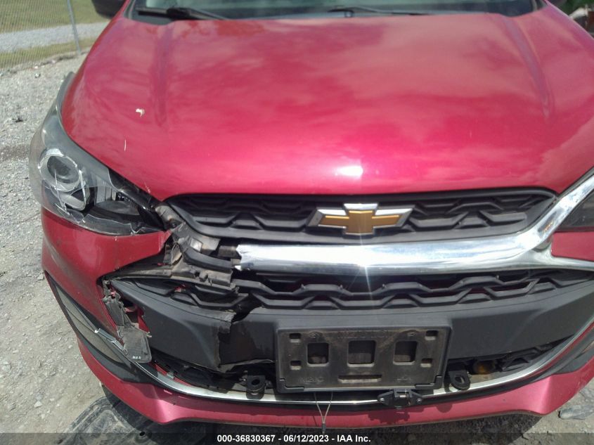 2020 CHEVROLET SPARK LS - KL8CA6SA4LC409732