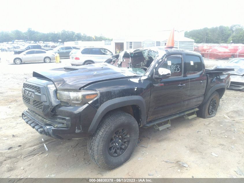 2019 TOYOTA TACOMA TRD PRO 5TFCZ5AN7KX177343