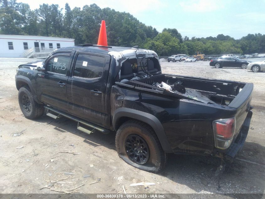 2019 TOYOTA TACOMA TRD PRO 5TFCZ5AN7KX177343