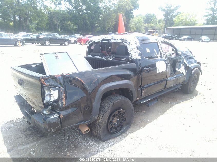 2019 TOYOTA TACOMA TRD PRO 5TFCZ5AN7KX177343