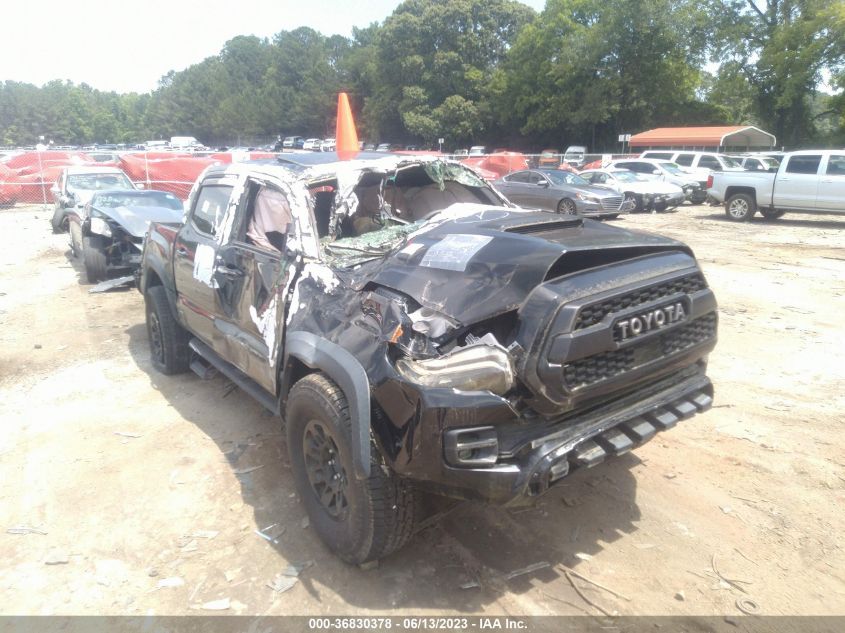 2019 TOYOTA TACOMA TRD PRO 5TFCZ5AN7KX177343