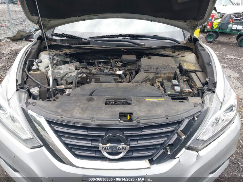 2018 NISSAN ALTIMA 2.5 S - 1N4AL3AP5JC207031