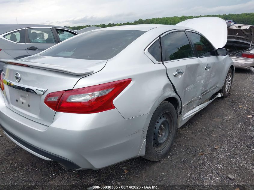 2018 NISSAN ALTIMA 2.5 S - 1N4AL3AP5JC207031