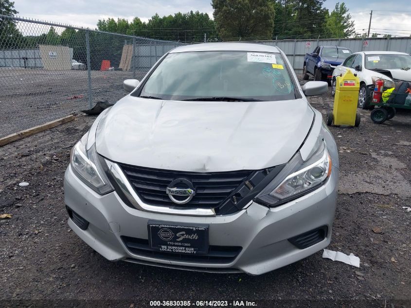 2018 NISSAN ALTIMA 2.5 S - 1N4AL3AP5JC207031