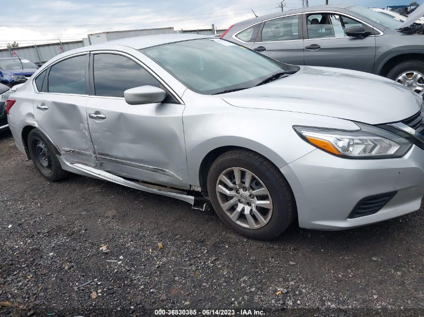 2018 NISSAN ALTIMA 2.5 S - 1N4AL3AP5JC207031