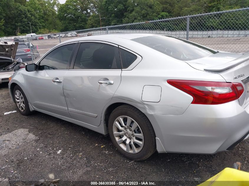 2018 NISSAN ALTIMA 2.5 S - 1N4AL3AP5JC207031