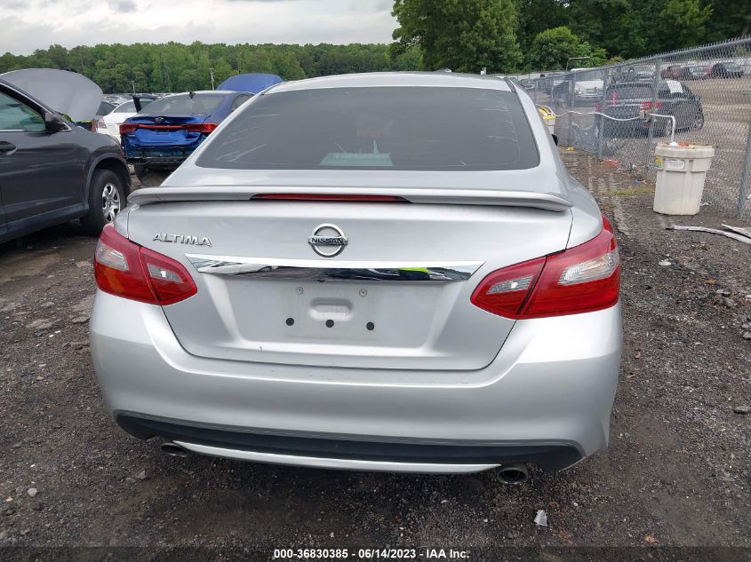2018 NISSAN ALTIMA 2.5 S - 1N4AL3AP5JC207031