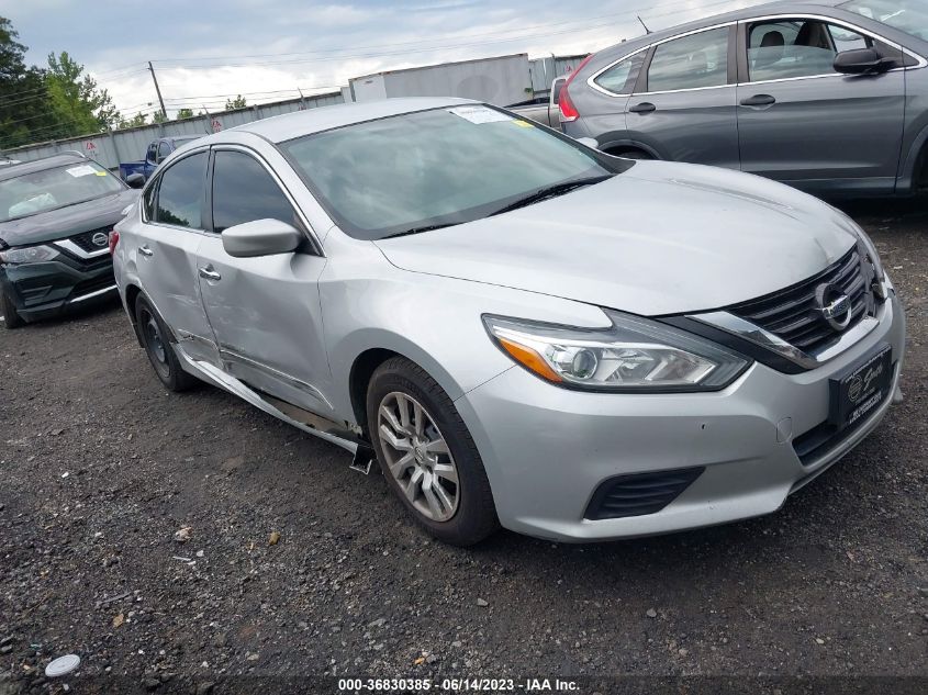 2018 NISSAN ALTIMA 2.5 S - 1N4AL3AP5JC207031