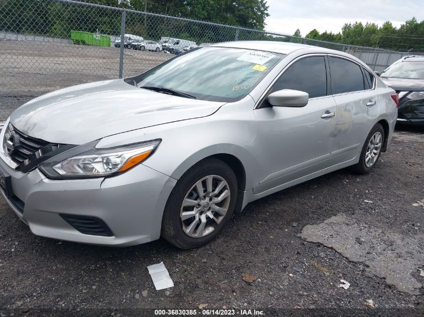 2018 NISSAN ALTIMA 2.5 S - 1N4AL3AP5JC207031
