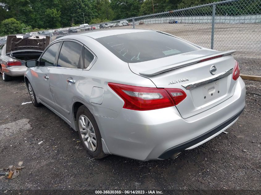 2018 NISSAN ALTIMA 2.5 S - 1N4AL3AP5JC207031