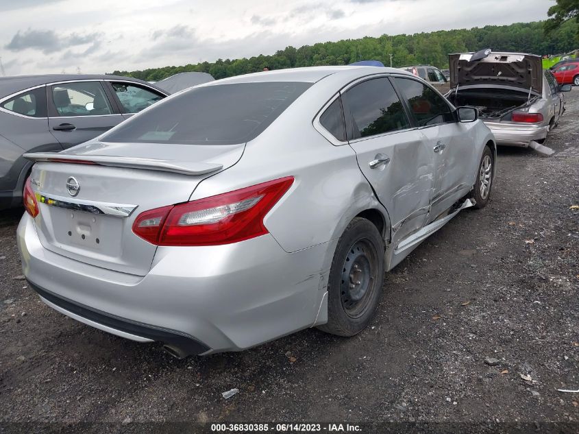 2018 NISSAN ALTIMA 2.5 S - 1N4AL3AP5JC207031