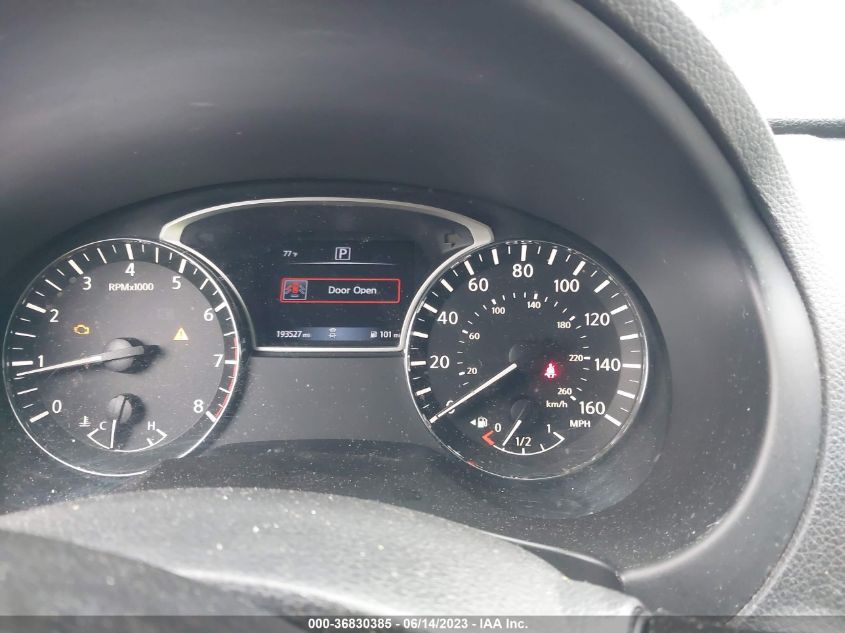 2018 NISSAN ALTIMA 2.5 S - 1N4AL3AP5JC207031