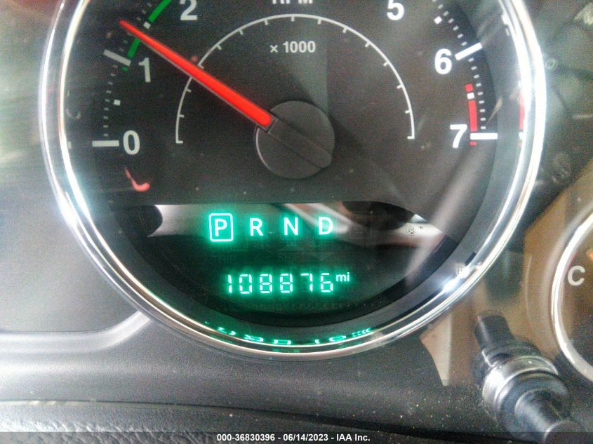 2016 JEEP WRANGLER UNLIMITED SAHARA - 1C4BJWEGXGL250885
