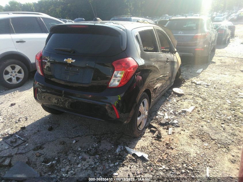 2019 CHEVROLET SPARK LS - KL8CB6SA1KC752137