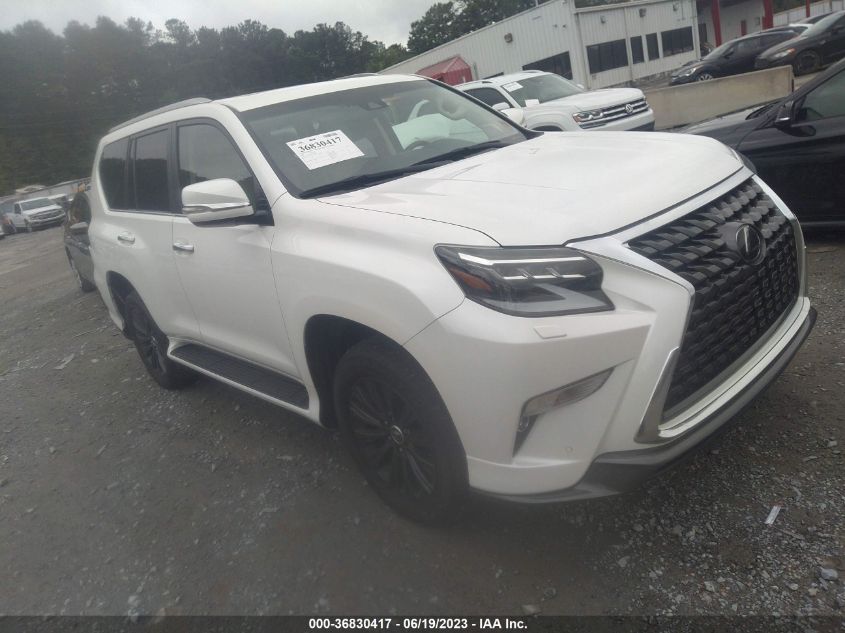 JTJAM7BX9L5258890 LEXUS GX GX 460 PREMIUM 2020