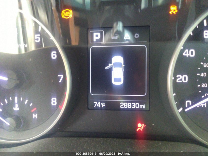 2018 HYUNDAI ELANTRA SEL - 5NPD84LF7JH359870