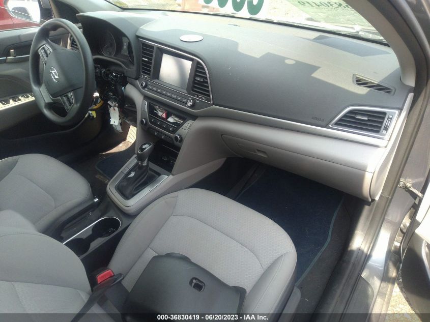 2018 HYUNDAI ELANTRA SEL - 5NPD84LF7JH359870