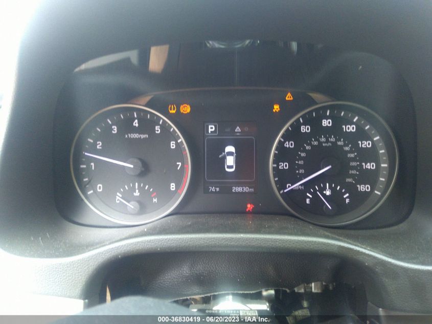 2018 HYUNDAI ELANTRA SEL - 5NPD84LF7JH359870