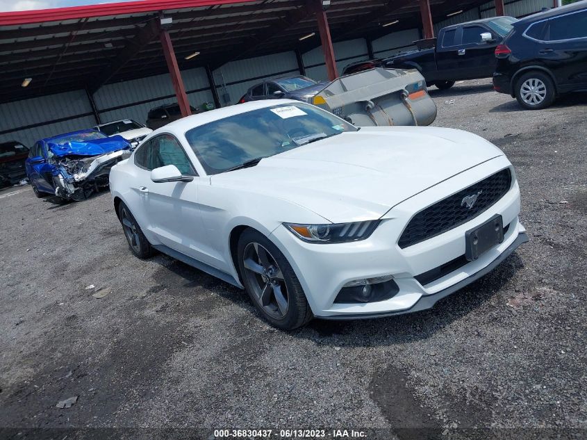 2015 FORD MUSTANG V6 - 1FA6P8AM9F5397392